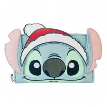 Disney by Loungefly peněženka Stitch Holiday Cosplay