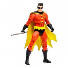 DC Multiverse Akční figurka Robin (Tim Drake) Gold Label 18 cm