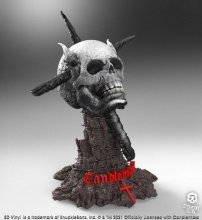 Candlemass 3D Vinyl Socha Epicus Doomicus Metallicus 25 x 25 cm
