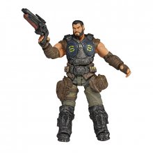 Gears of War akční figurka Dominic Santiago