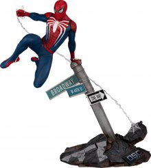 Marvel's Spider-Man Socha 1/6 Spider-Man: Advanced Suit 36 cm