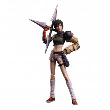 Final Fantasy VII Play Arts Kai Akční figurka Yuffie Kisaragi 25