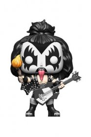 Kiss POP! Rocks Vinylová Figurka The Demon 9 cm