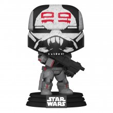 Star Wars: The Bad Batch POP! TV Vinylová Figurka Wrecker 9 cm