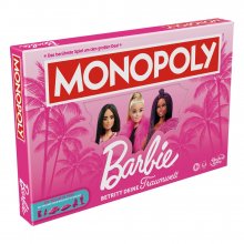 Barbie desková hra Monopoly *German Version*