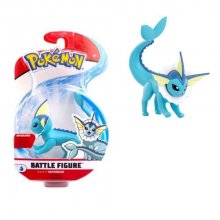 Pokémon Battle Figure Pack mini figurka Pack Vaporeon 5 cm