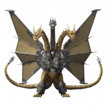 Godzilla vs. King Ghidorah S.H. MonsterArts Akční figurka Mecha