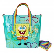 SpongeBob SquarePants by Loungefly Canvas nákupní taška 25th Ann