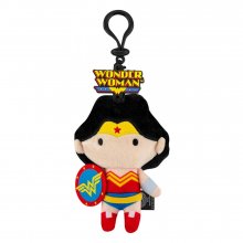 DC Comics plyšový přívěšek na klíče Wonder Woman 11 cm