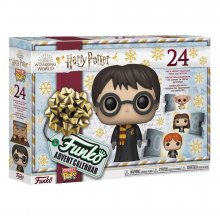 Harry Potter Pocket POP! adventní kalendář 2021