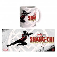 Shang-Chi and the Legend of the Ten Rings Hrnek Kick