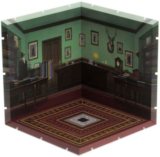 Dioramansion 150 dekorační části for Nendoroid and Figma Figure - Kliknutím na obrázek zavřete