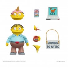 The Simpsonovi Ultimates Akční figurka Ralph Wiggum 18 cm