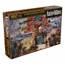 Avalon Hill desková hra Axis & Allies 1942 english - Severely da