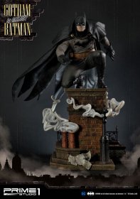 Batman Arkham Origins Socha 1/5 Gotham By Gaslight Batman Black