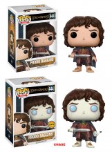Lord of the Rings POP! Movies Vinyl Figures Frodo Baggins 9 cm A