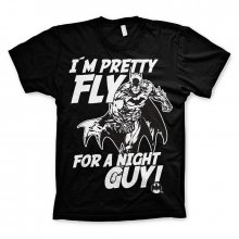 Pánské tričko Batman I´m Pretty Fly For A Night Guy