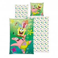 Spongebob Squarepants povlečení 135 x 200 cm / 80 x 80 cm