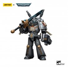 Warhammer 40k Akční figurka 1/18 Grey Knights Interceptor Squad