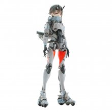 Shojo-Hatsudoki Diecast / PVC Akční figurka Motored Cyborg Runne