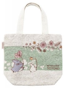 My Neighbor Totoro nákupní taška Botanical Garden