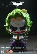 The Dark Knight Trilogy Cosbi mini figurka The Joker 8 cm