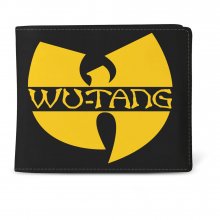 Wu-Tang peněženka Logo