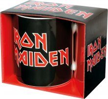 Iron Maiden Hrnek Logo