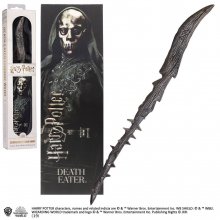 Harry Potter PVC kouzelnická hůlka replika Death Eater 30 cm