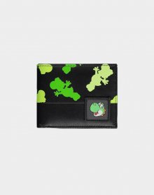 Nintendo Bifold peněženka Yoshi All Over Print