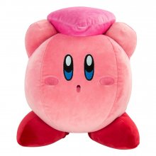 Kirby Mocchi-Mocchi Plyšák Mega - Kirby with Heart 36 cm