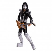 Kiss BST AXN Akční figurka The Spaceman (Destroyer Tour) 13 cm