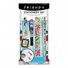 Friends Stationery Paper Pouch Case (6)
