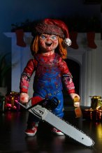 Child´s Play Akční figurka Ultimate Chucky (Holiday Edition) 18