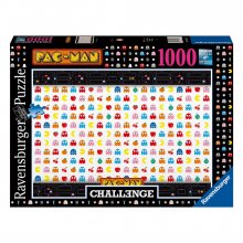 Pac-Man Challenge skládací puzzle Pac-Man (1000 pieces) - Severe