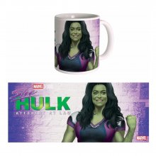 She-Hulk Hrnek Purple