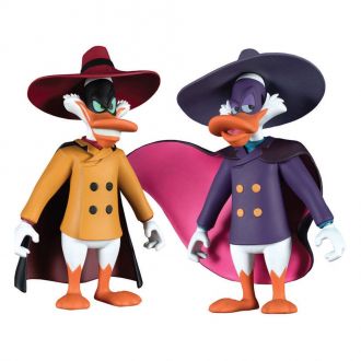 Darkwing Duck Select Akční figurka 2-Pack Darkwing Duck & Negadu