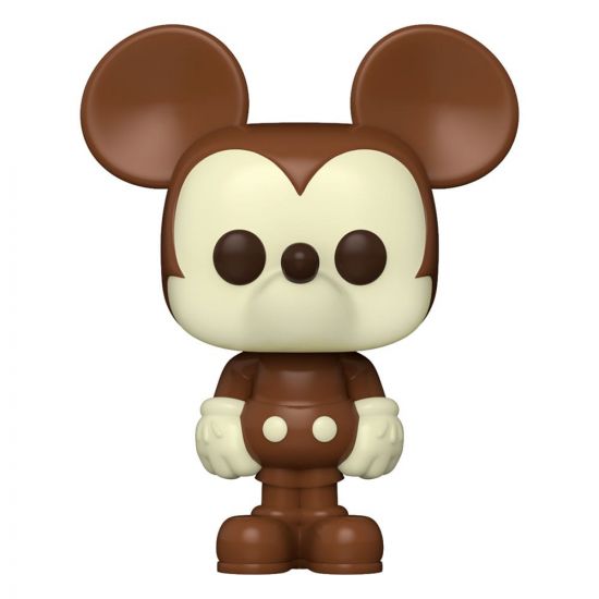 Disney POP! Vinylová Figurka Easter Chocolate Mickey 9 cm - Kliknutím na obrázek zavřete