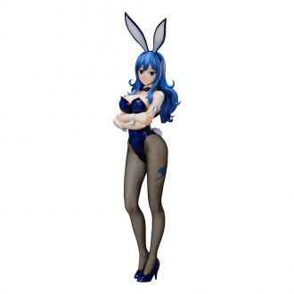 Fairy Tail PVC Socha 1/4 Juvia Lockser: Bunny Ver 49 cm