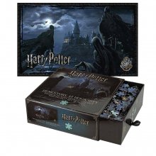 Harry Potter skládací puzzle Dementors at Bradavice
