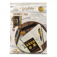 Harry Potter Stationery Pack Paper Bradavice Case (6)
