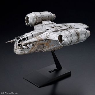 Star Wars plastový model kit 1/144 Razor Crest