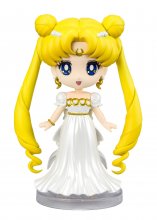 Sailor Moon Eternal Figuarts mini Akční figurka Princess Serenit
