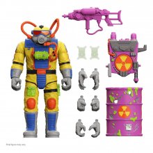 Toxic Crusaders Ultimates Akční figurka Radiation Ranger 18 cm