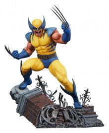 Marvel: Future Fight Socha 1/3 Wolverine 61 cm