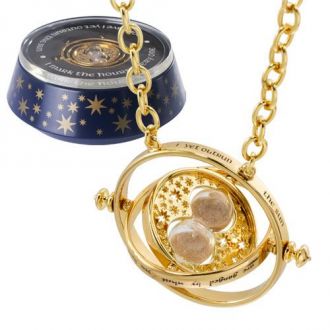 Harry Potter Hermione´s Time Turner Special Edition (gold plated