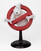 Ghostbusters 3D světlo No-Ghost Logo 40 cm