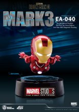Iron Man 3 Egg Attack Floating Model Iron Man Mark III The First