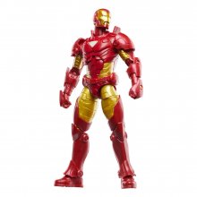 Iron Man Marvel Legends Akční figurka Iron Man (Model 20) 15 cm
