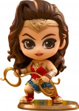 Wonder Woman 1984 Cosbaby (S) mini figurka Wonder Woman 10 cm